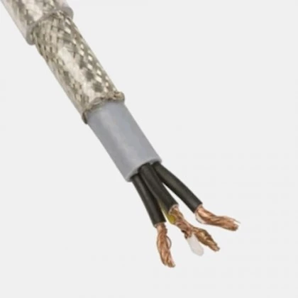 Przewód do falownika ekranowany Olflex Classic 110 CY 4G10 mm2 1135614 /10mb/