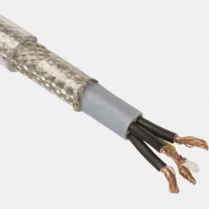 Przewód do falownika ekranowany Olflex Classic 110 CY 4G6 mm2 1135604 /5mb/