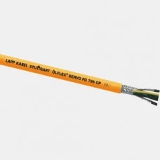 Przewód do falownika ekranowany Olflex Servo FD 796 CP 4G6 mm2 0027953 /15mb/