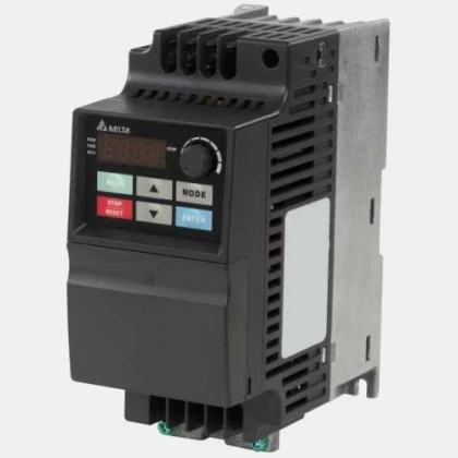 Falownik 0,4kW 1x230 VAC VFD004EL21W-1 Delta Electronics