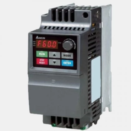 Falownik 0,4kW 3x400 VAC VFD004EL43W-1 Delta Electronics