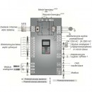 Falownik EP66-0055T3 Eura Drives 3-fazowy o mocy 5,5 kW