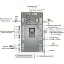 Falownik EP66-0750T3 Eura Drives 3-fazowy o mocy 75 kW