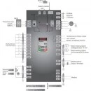 Falownik 18,5kW 3x400VAC E2100-0185T3P Eura Drives