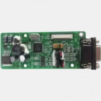 Karta resolverowa MD38PG4 Inovance