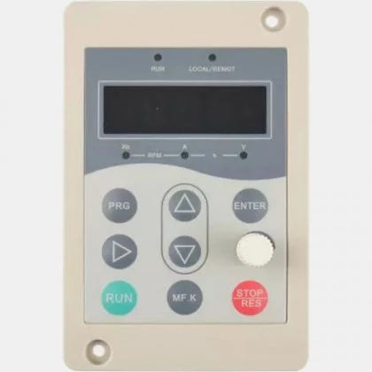 Klawiatura zdalna LCD MDKE8 Inovance