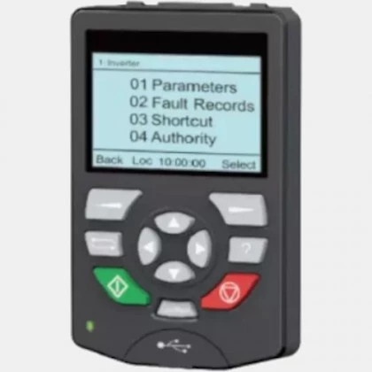 Klawiatura zdalna LCD MDKE9 Inovance