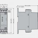 Softstart 18,5 kW 3x400V AC ADXNB038 ADXN Lovato Electric