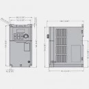 VLG30004A480 Lovato Electric – Falownik 0,4 kW 3x400VAC