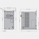 VLG30007A480 Lovato Electric – Falownik 0,75 kW 3x400VAC