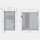 VLG30015A480 Lovato Electric – Falownik 1,5 kW 3x400VAC