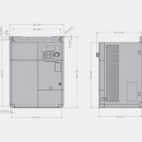 VLG30055A480 Lovato Electric – Falownik 5,5 kW 3x400VAC