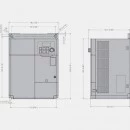 VLG30055A480 Lovato Electric – Falownik 5,5 kW 3x400VAC