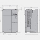 VLG30220A480 Lovato Electric – Falownik 22 kW 3x400VAC