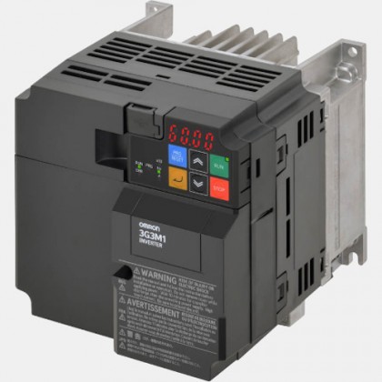 3G3M1-A4030 Omron – Falownik 3 kW 3x400VAC