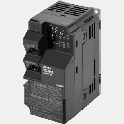 3G3M1-AB002-ECT Omron – Falownik 1x230VAC 0,2 kW