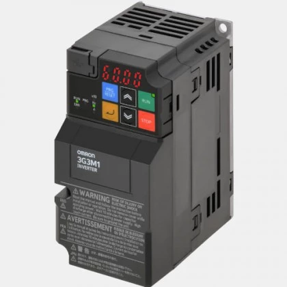 3G3M1-AB004 Omron – Falownik 1x230VAC 0,4 kW