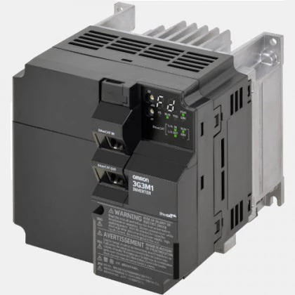 3G3M1-AB022-ECT Omron – Falownik 1x230VAC 2,2 kW