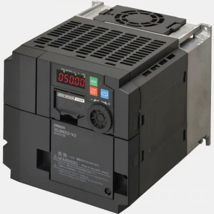 3-fazowy falownik 400V AC 4 kW 3G3MX2-A4040-EV2 Omron