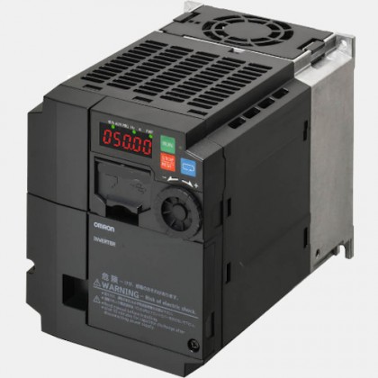 1-fazowy falownik 230VAC 0,75 kW 3G3MX2-AB007-EV2 Omron
