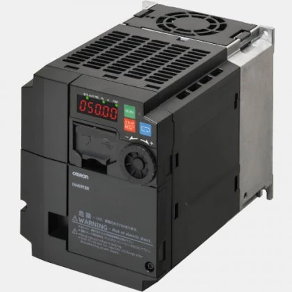 1-fazowy falownik 230VAC 2,2 kW 3G3MX2-AB022-EV2 Omron