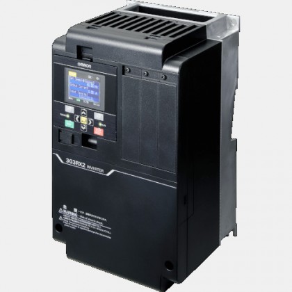 3-fazowy falownik 400 VAC 2,2 kW 3G3RX2-A4022 Omron