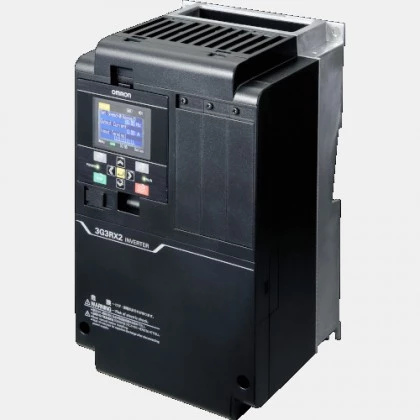 3-fazowy falownik 400 VAC 5,5 kW 3G3RX2-A4055 Omron