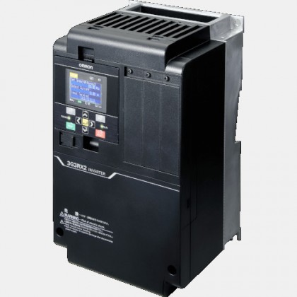 3-fazowy falownik 400 VAC 45 kW 3G3RX2-A4370 Omron