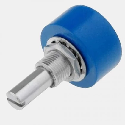 Potencjometr jednoobrotowy 2kΩ do falownika - AS1610-2K