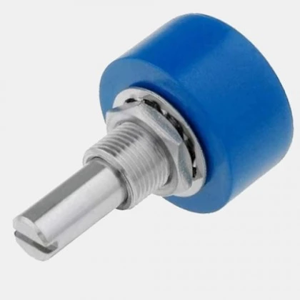 Potencjometr jednoobrotowy 5kΩ do falownika - AS1610-5K