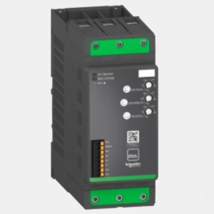 Softstart 80A 200...480VAC ATS130 Schneider Electric