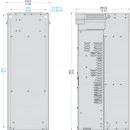 3-fazowy falownik 110 kW 3x400 VAC ATV610C11N4 Schneider Electric
