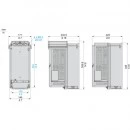 3-fazowy falownik 11 kW 3x400 VAC ATV610D11N4 Schneider Electric