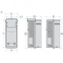 3-fazowy falownik 18,5 kW 3x400 VAC ATV610D18N4 Schneider Electric