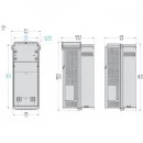 3-fazowy falownik 18,5 kW 3x400 VAC ATV610D18N4 Schneider Electric
