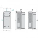 3-fazowy falownik 22 kW 3x400 VAC ATV610D22N4 Schneider Electric