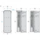 3-fazowy falownik 37 kW 3x400 VAC ATV610D37N4 Schneider Electric