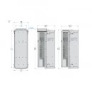 3-fazowy falownik 45 kW 3x400 VAC ATV610D45N4 Schneider Electric