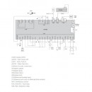 Falownik ATV340U22N4E ATV340 Schneider Electric 3-fazowy o mocy 2,2 kW