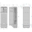 Falownik ATV340D30N4E ATV340 Schneider Electric 3-fazowy o mocy 30 kW