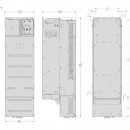 Falownik ATV340D55N4E ATV340 Schneider Electric 3-fazowy o mocy 55 kW