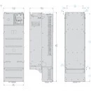 Falownik ATV340D75N4E ATV340 Schneider Electric 3-fazowy o mocy 75 kW