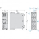 Falownik ATV340U30N4 ATV340 3x400V AC 3kW Schneider Electric