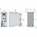 Falownik ATV340U55N4E ATV340 Schneider Electric 3-fazowy o mocy 5,5 kW