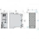 Falownik ATV340U55N4E ATV340 Schneider Electric 3-fazowy o mocy 5,5 kW