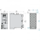 Falownik ATV340U75N4 ATV340 3x400V AC 7,5kW Schneider Electric