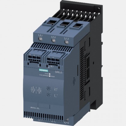 3RW3047-2BB04 Siemens – Softstart Sirius 55kW 200...480VAC