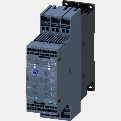 Softstart Sirius 5,5kW 200...480VAC 3RW4024-2BB14 Siemens