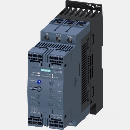 Softstart Sirius 37kW 200...480VAC 3RW4038-2BB14 Siemens