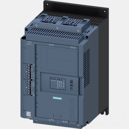 Softstart Sirius 22 kW 200...480VAC 3RW5224-1AC04 Siemens